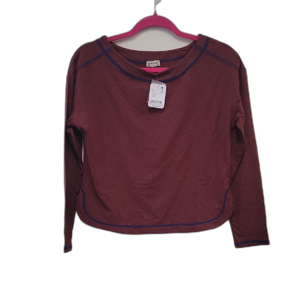 NWT Intimately by Free People Sleepwear Lounge Top